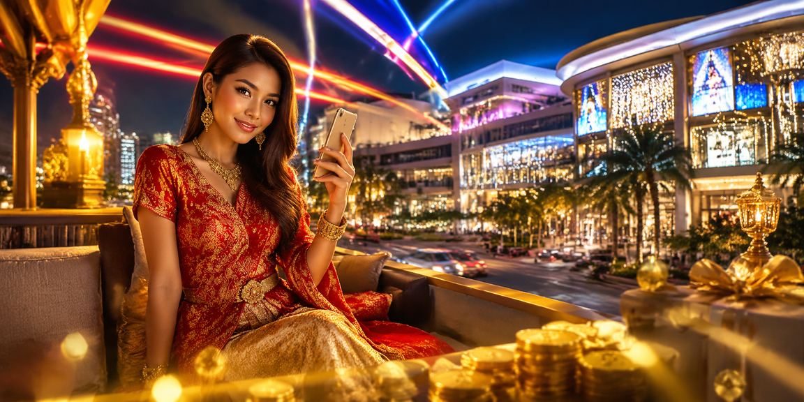 Pemain VIP menikmati bonus slot eksklusif di Johor Bahru Malaysia