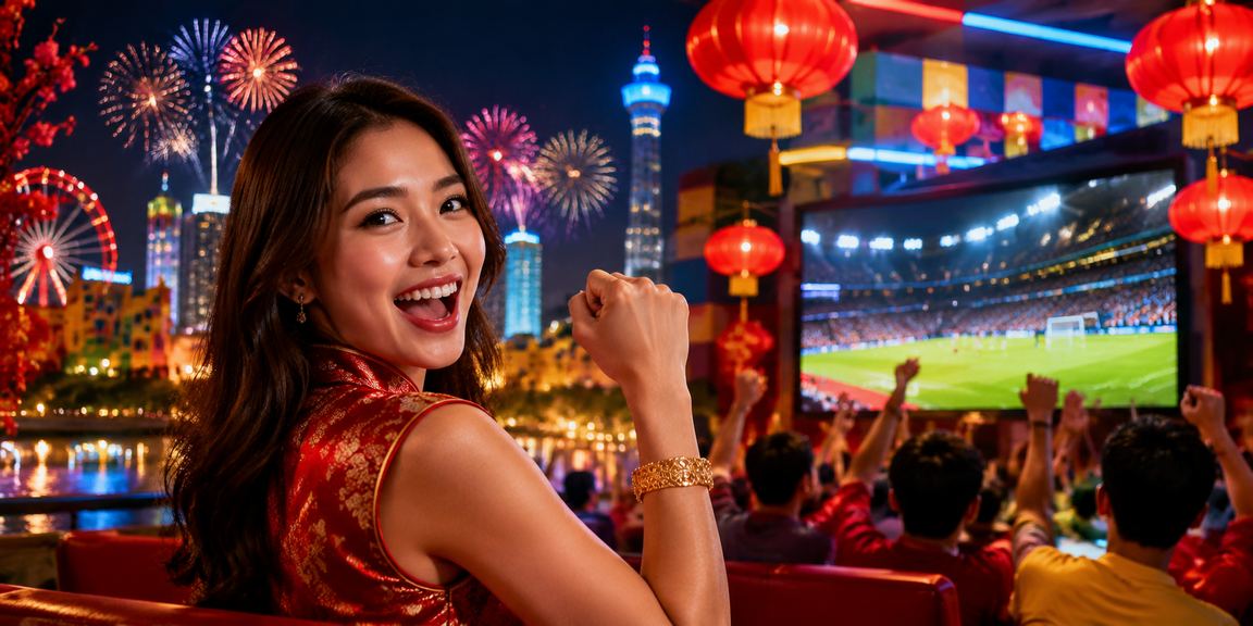 Pemain Malaysia log masuk ke akaun au2 untuk membuat pertaruhan sukan kegemaran